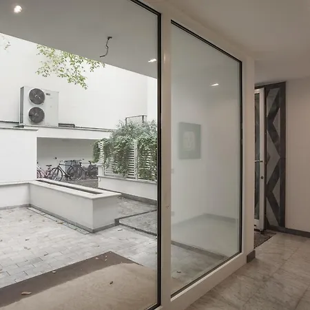 Апартаменты Washington Homes