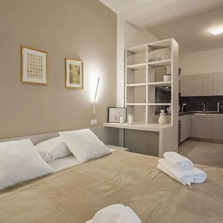Апартаменты Washington Homes Милан