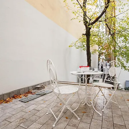 Washington Homes Апартаменты *