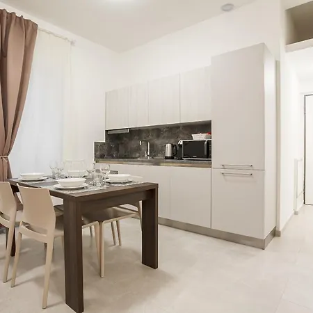 아파트 Washington Homes 밀라노