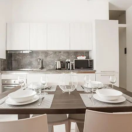 Washington Homes 아파트 밀라노