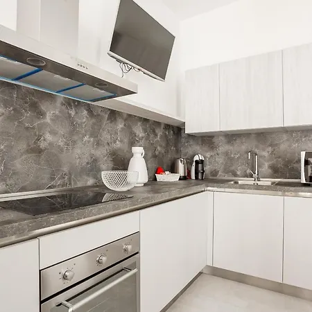Apartmán Washington Homes