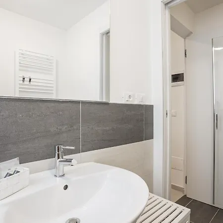 Washington Homes 아파트 밀라노