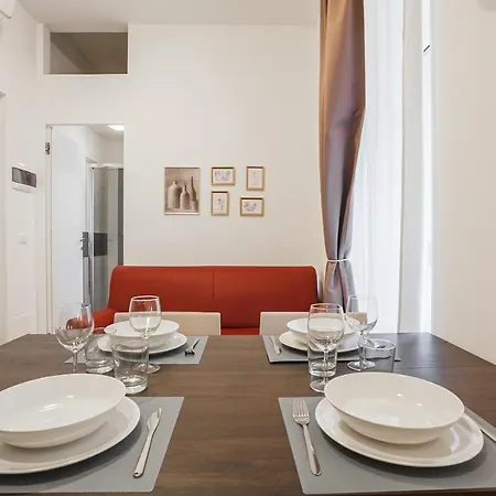아파트 Washington Homes 밀라노
