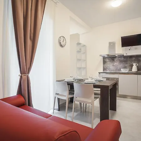 Washington Homes Daire Milano