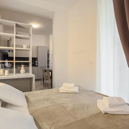 Washington Homes Daire Milano
