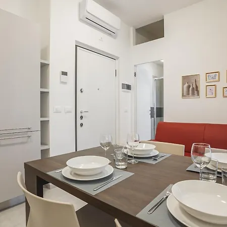 Washington Homes Daire Milano